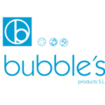 logo bubbles